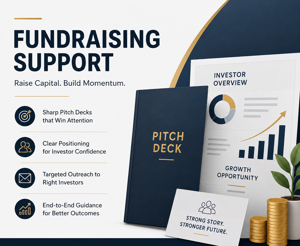 Fundraising Support