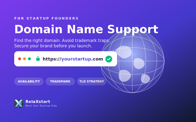 Domain Name Support