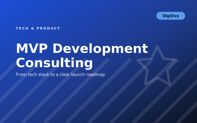 MVP Development Consulting