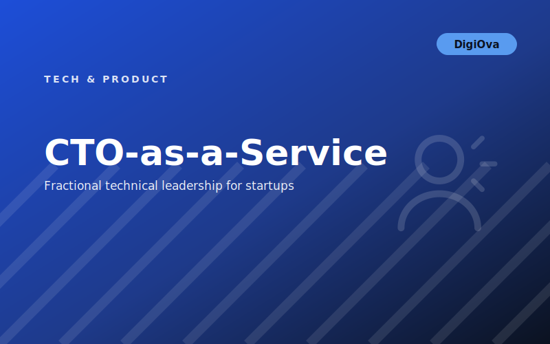 CTO-as-a-Service
