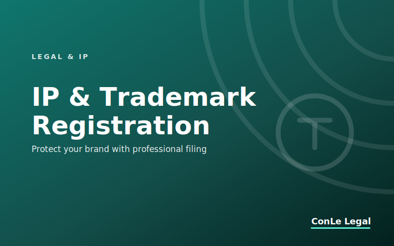 IP & Trademark Registration