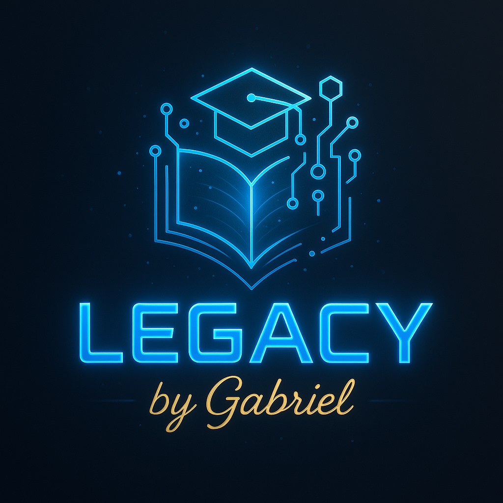 LEGACY by Gabriel