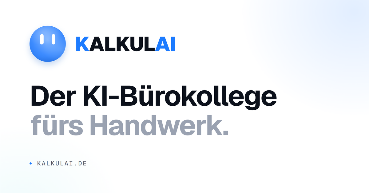 KalkulAI